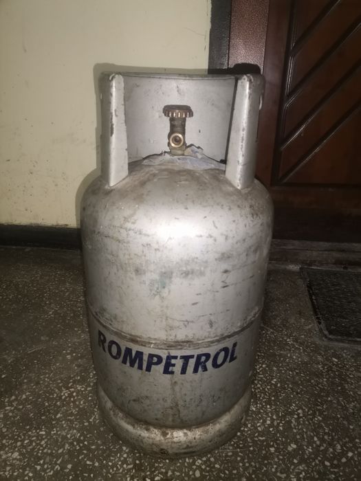 Butelie aragaz normala perfect funcțională