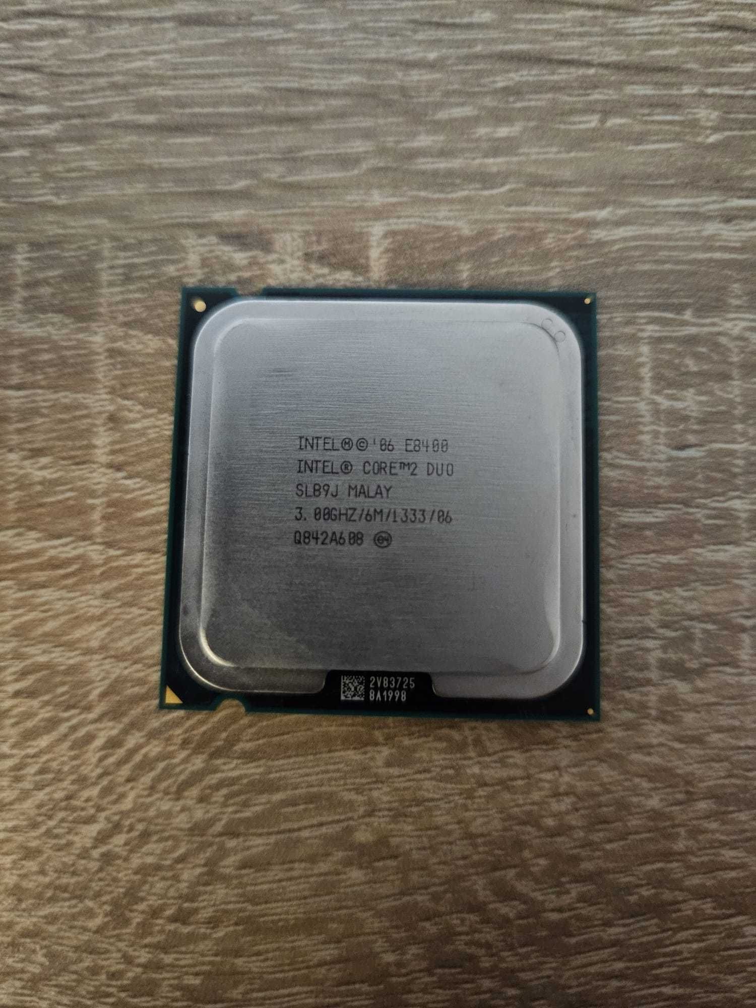 MicroProcesor Intel Core 2 DUO si Intel Pentium Dual-Core