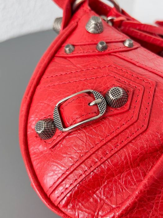 Geanta Balenciaga Le Cagole