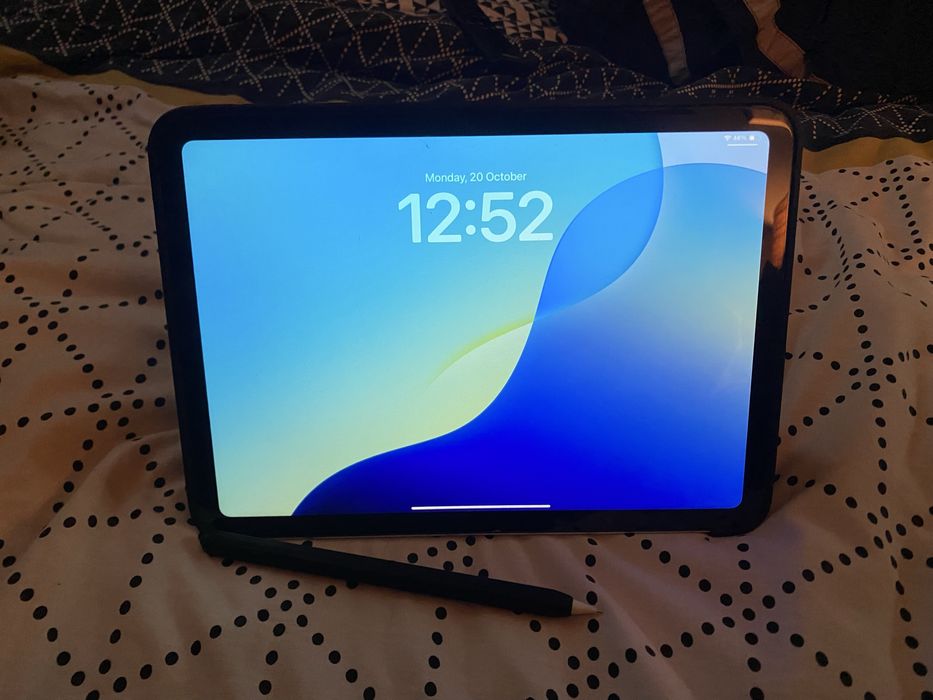 Ipad (gen 10) 10.9 64GB silver