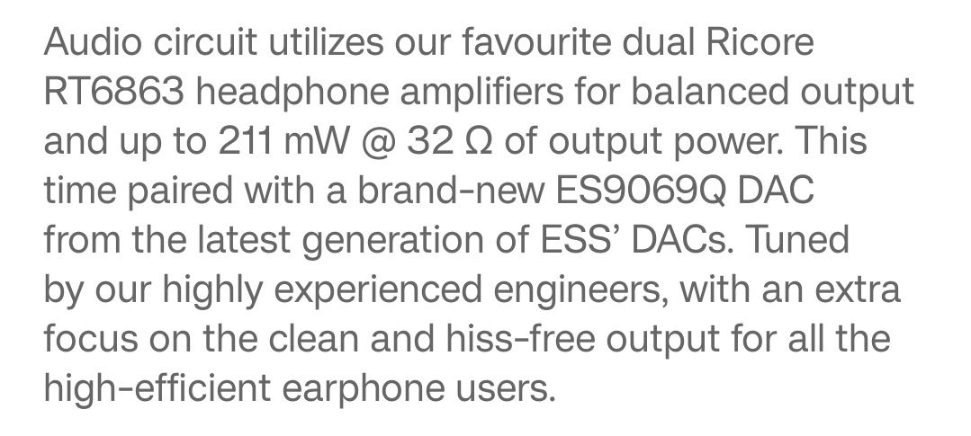 Shanling UA4 - Dac si amplificator portabil (ca fiio, ibasso, hiby)