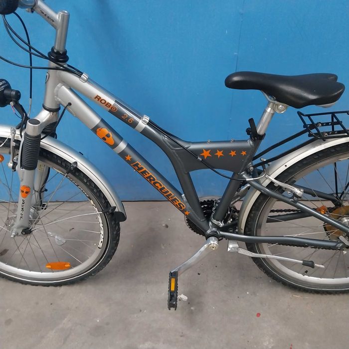 НАЙ ДОБРАТА ОФЕРТА 26 цола Алуминиев Велосипед Hercules