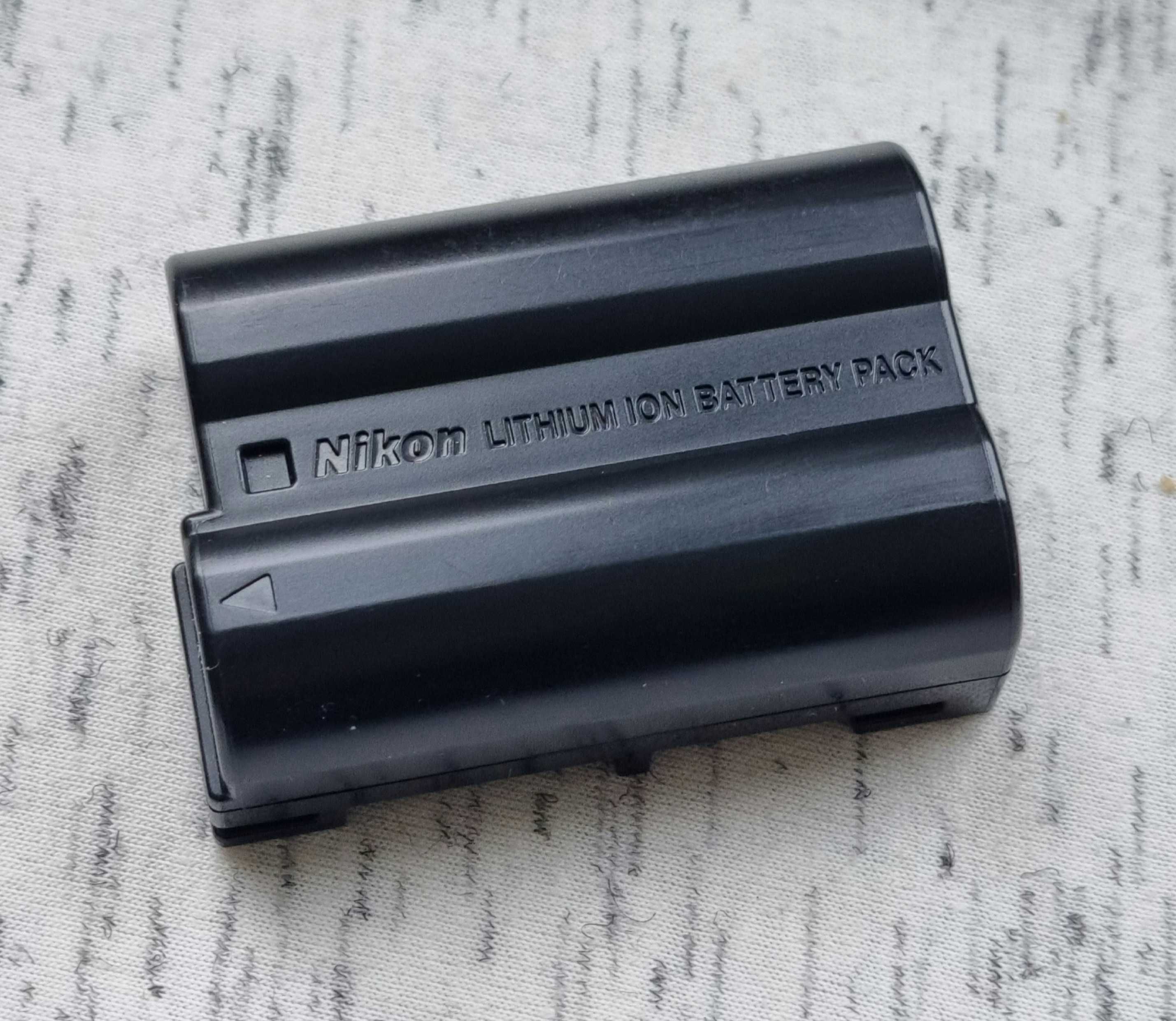 Оригинална батерия Nikon EN-EL15 - отлично здраве age 0/4