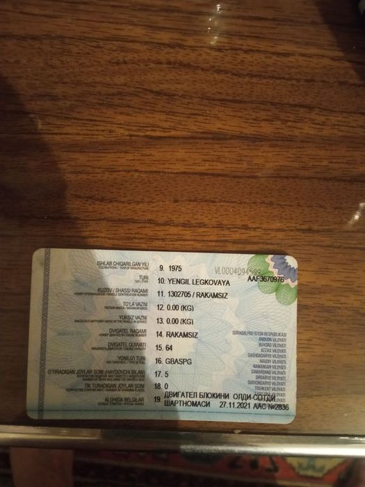 Vaz 2101 qizil  jiguli