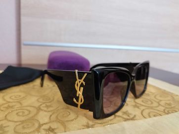Оригинални слънчеви очила YSL и Roberto Cavalli.