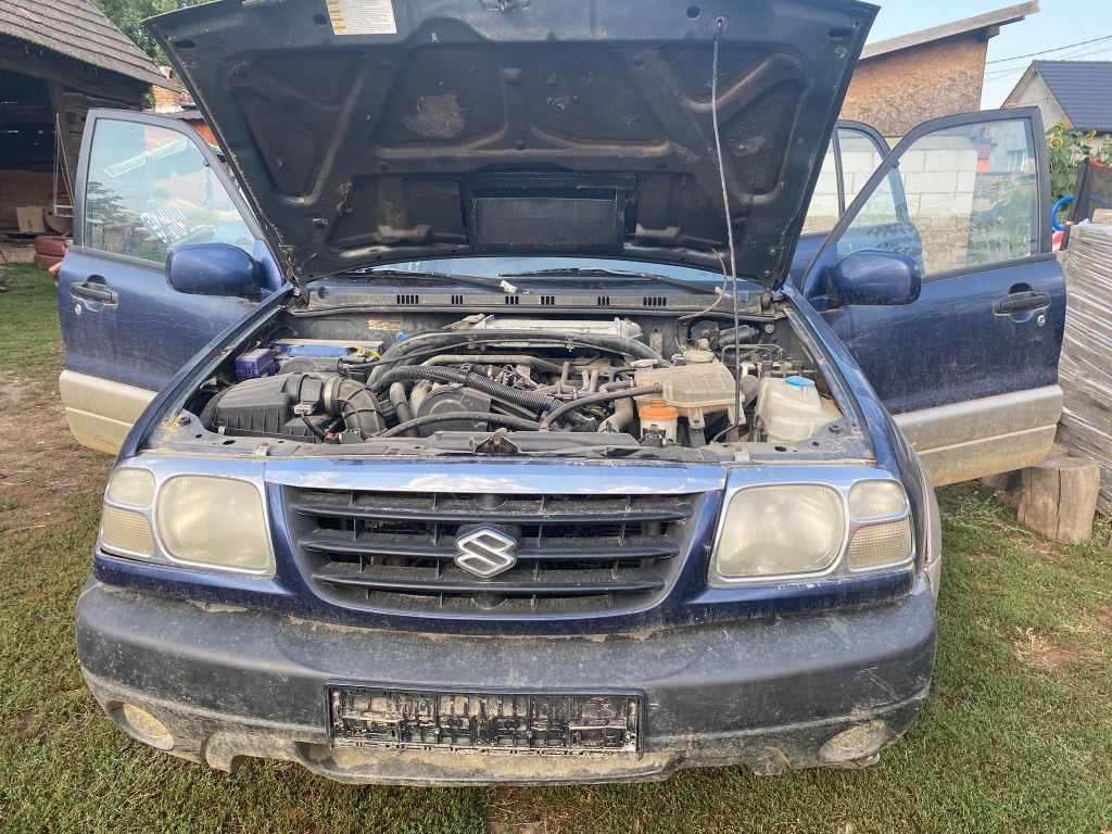 Dezmembrez suzuki grand vitara motor 2000 diesel