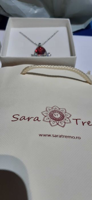 Colier Sara Tremo