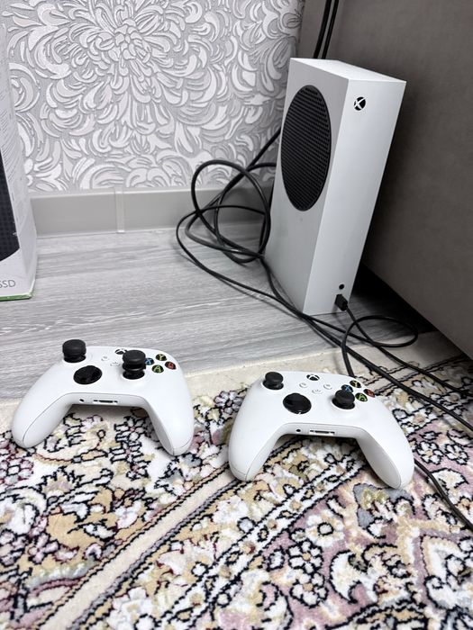 Xbos Series S 512GB