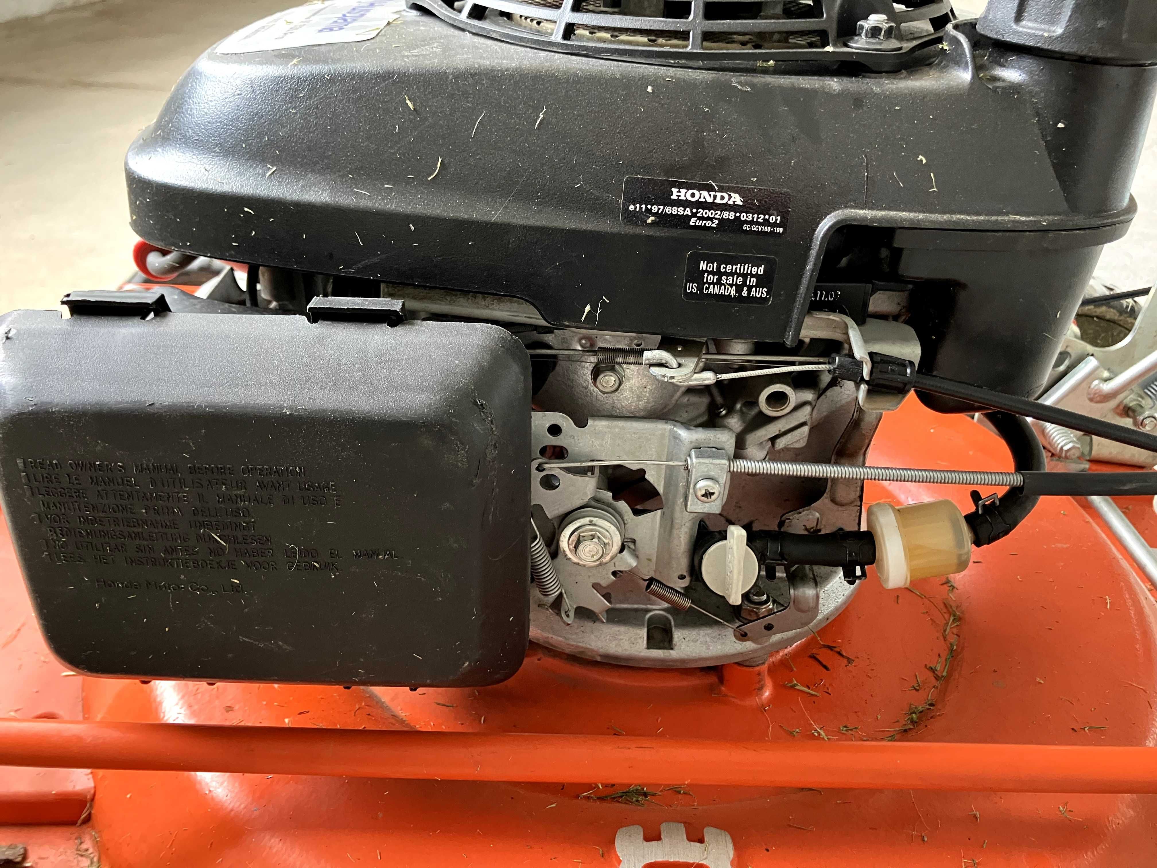 Masina tuns gazon iarba profesionala Husqvarna M 53 S Pro / LB 553