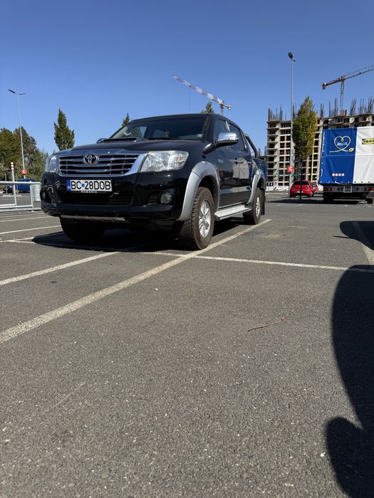 Toyota hilux 3.0