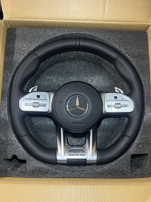 Спортен AMG волан Мерцедес Mercedes