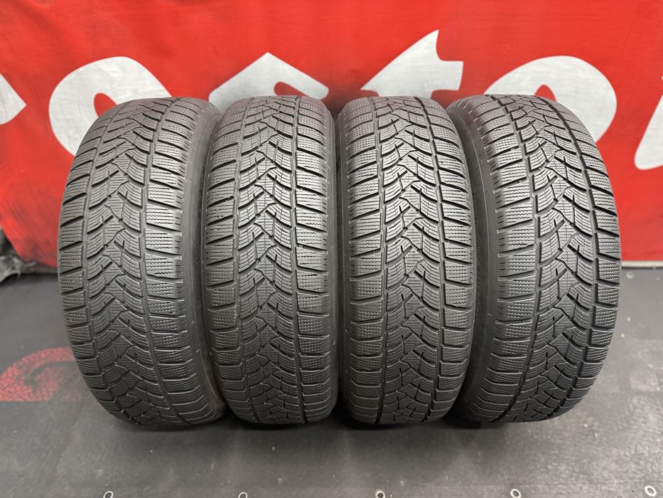 225 65 17, Зимни гуми, Dunlop WinterSport5, 4 броя