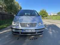 VW Sharan 2010 1,9 Tdi automat inmatriculat proprietar