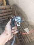 Клема акумулатор Бмв е60 520д 177кс е61 bmw e60 e61 520d n47