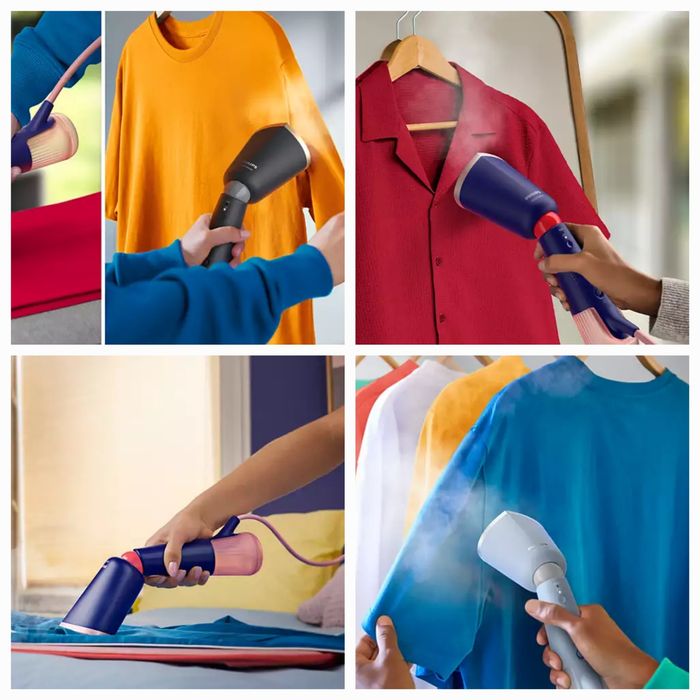 Ютия за вертикално гладене с пара Philips STH5030/20 Series 5000,1300W