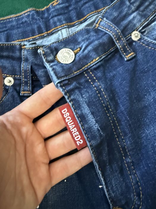 ‼️Blugi dama DSQUARED2, Calitate Deluxe‼️