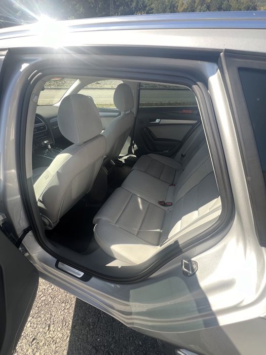 Audi A4 B8 Facelift 8.5 Quatrro (4x4 torsen ) 2.0 TDI 177 c.p.