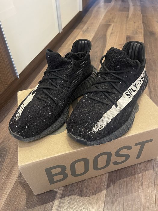 Adidas Yeezy Boost 350 Oreo