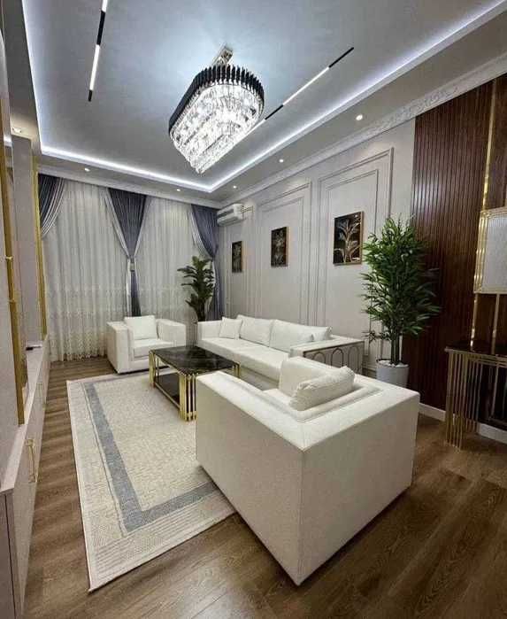 Аренда 4-комнатной на Шевченко