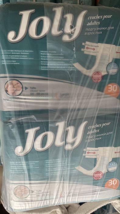 Памперсы для взрослых Joly