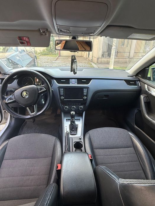 Skoda octavia 2014 2.0 tdi automata