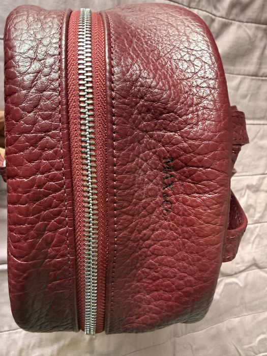 Кожена раница Max& Co