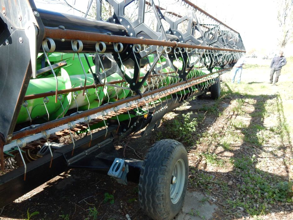 Header Paioase Deutz Fahr VX VARICORP