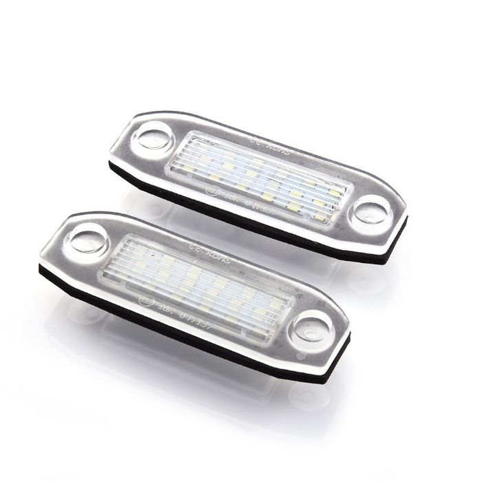 Lampi LED numar Volvo S80 XC90 S40 V60 XC60 V70 C70