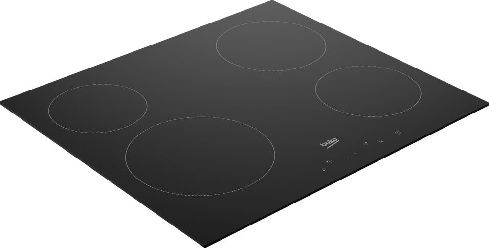 Стъклокерамичен плот BEKO