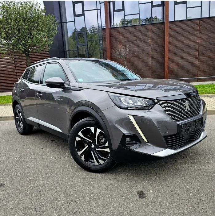 Peugeot 2008 Peugeot 2008 Automata ALLURE 1.5 HDI/Faruri Full Led/Navi/Virtual/Inca