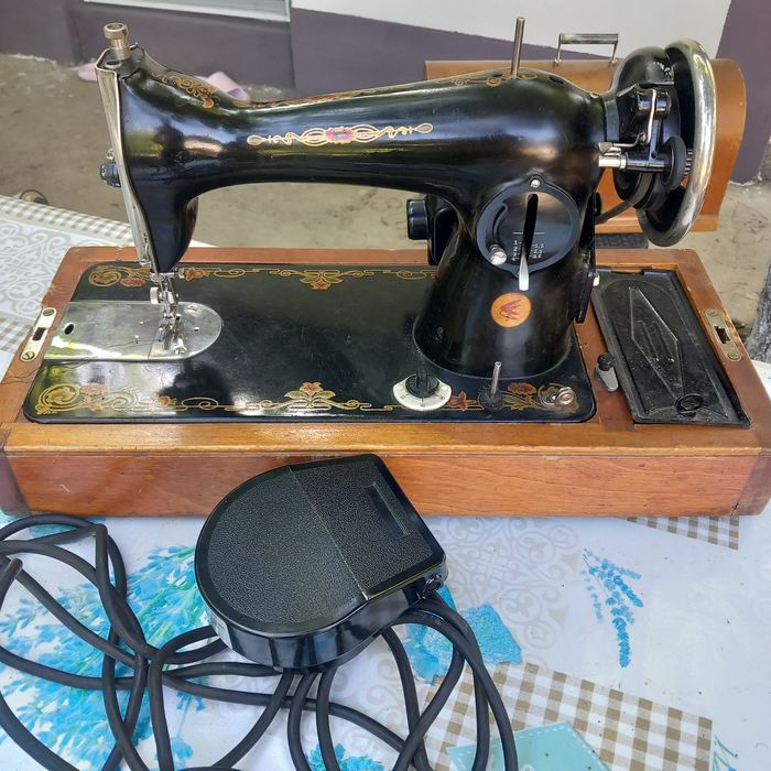 Vand masina cusut electrica defecta