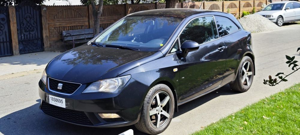 Seat Ibiza Facelift 2014