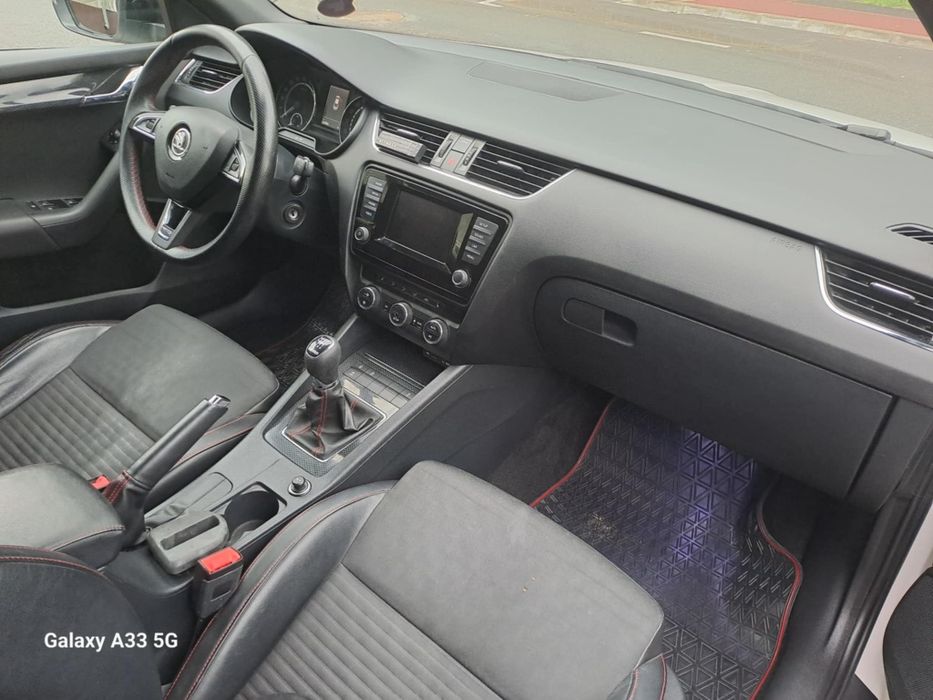 Vând Skoda Octavia lll VRS