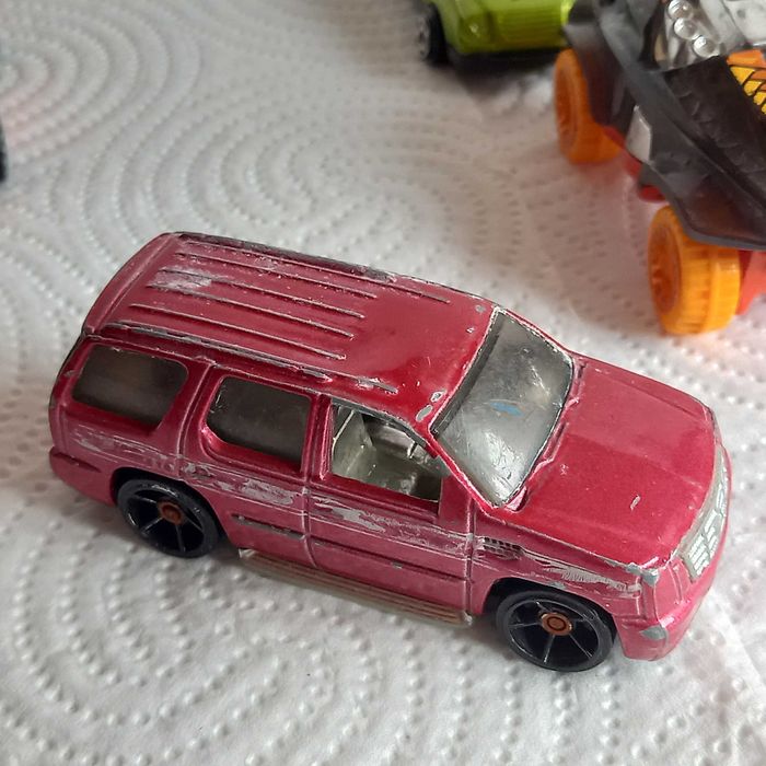 lot de 7 mașinuțe vechi, de colecție