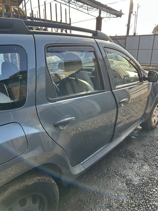 Usa Dreapta Spate Dacia Duster 2010 - 2013 SUV 4 Usi ALBASTRU (1205)