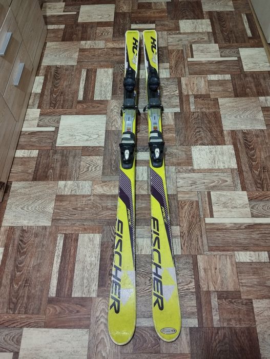 Горные лыжи Fisher