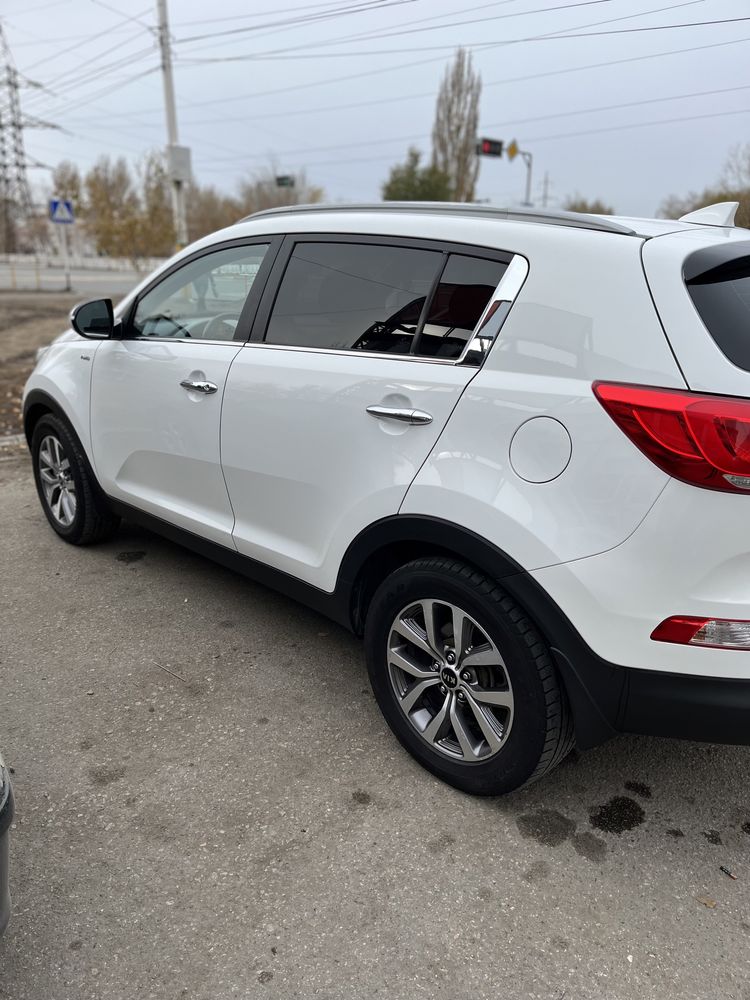 Срочно срочно KIA sportage