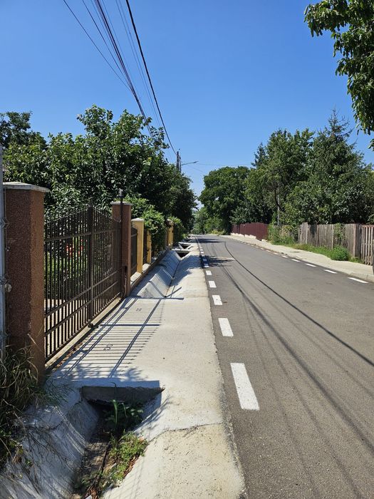 Aroneanu central - Teren 1000mp intravilan