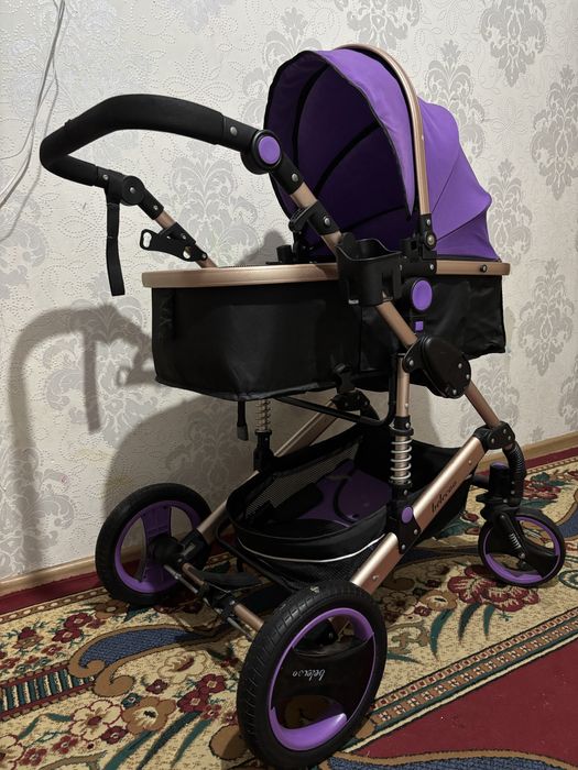 Коляска для новорожденных