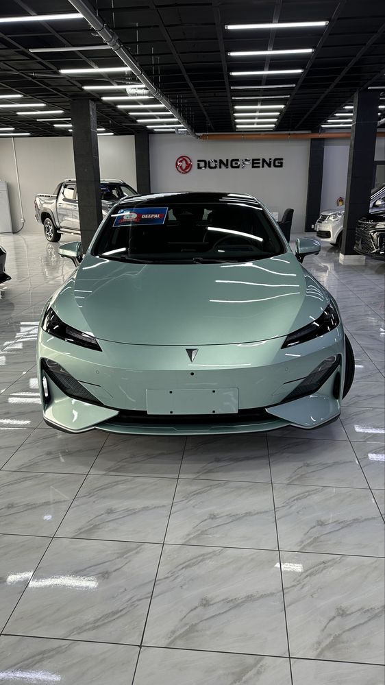 DEEPAL SL03 Hybrid ev
