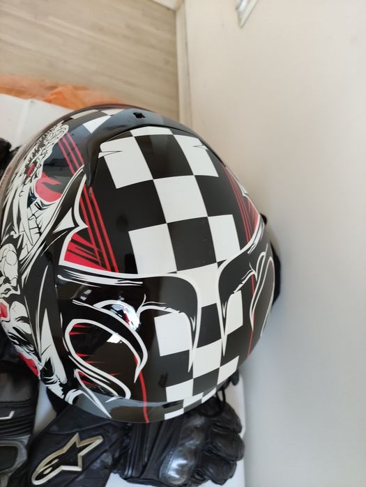 Каска LEOPARD размер М