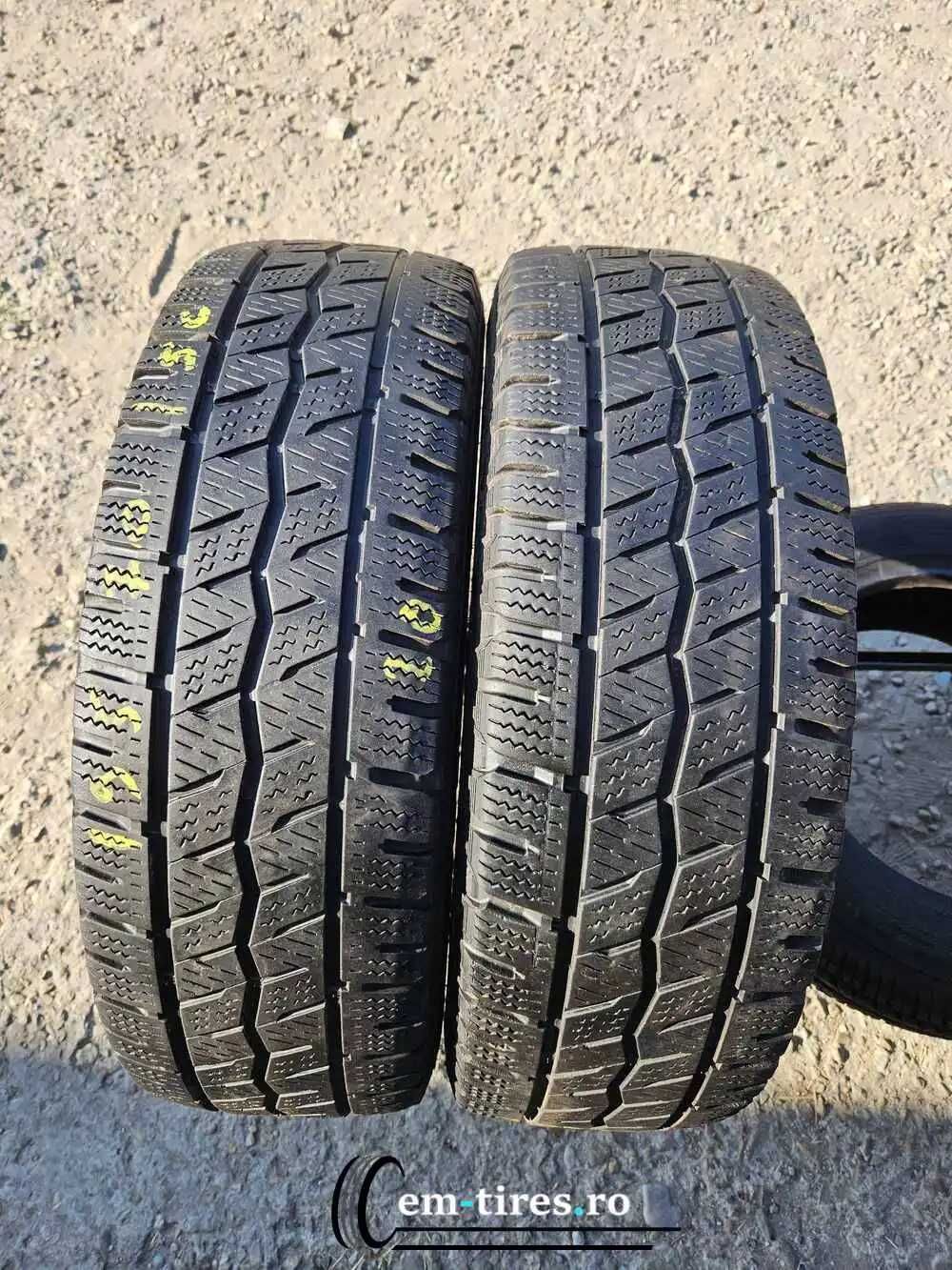SET 2 Anvelope Iarna 195/70 R15C HANKOOK Winter I cept LV 104/102R