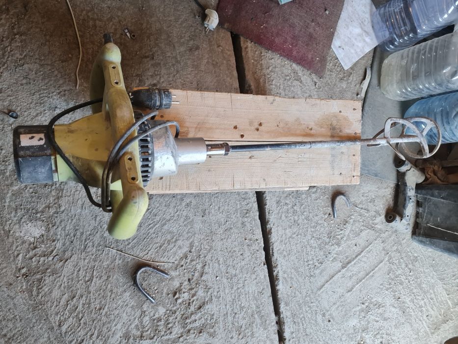 Миксер фирмы IVT