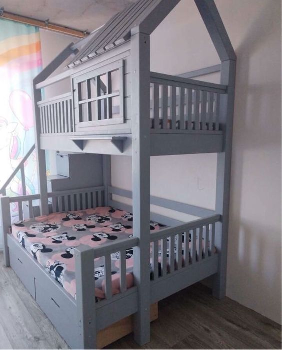 Детская кровать
