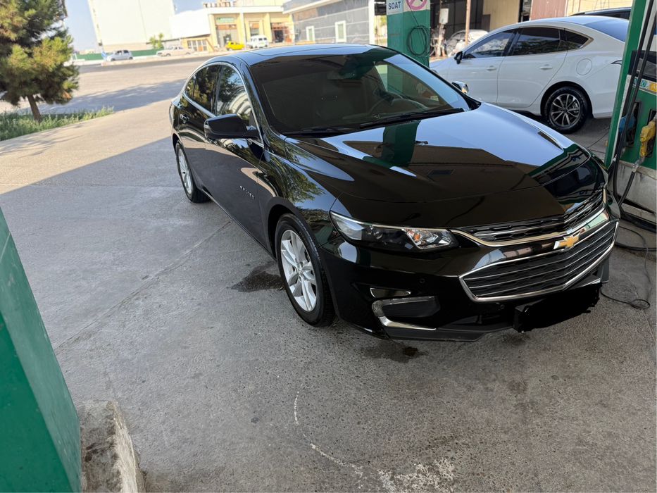 Malibu 2018 2.4 toza