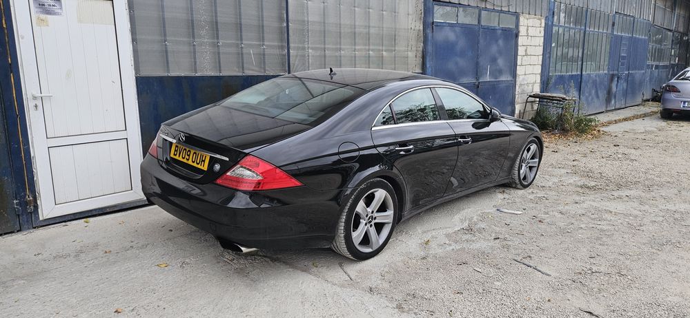 Mercedes CLS 320 CDI Мерцедес цлс 320 цди НА ЧАСТИ
