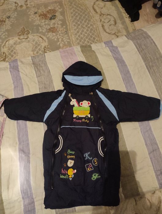 Продаю детский комбинезон как конверт