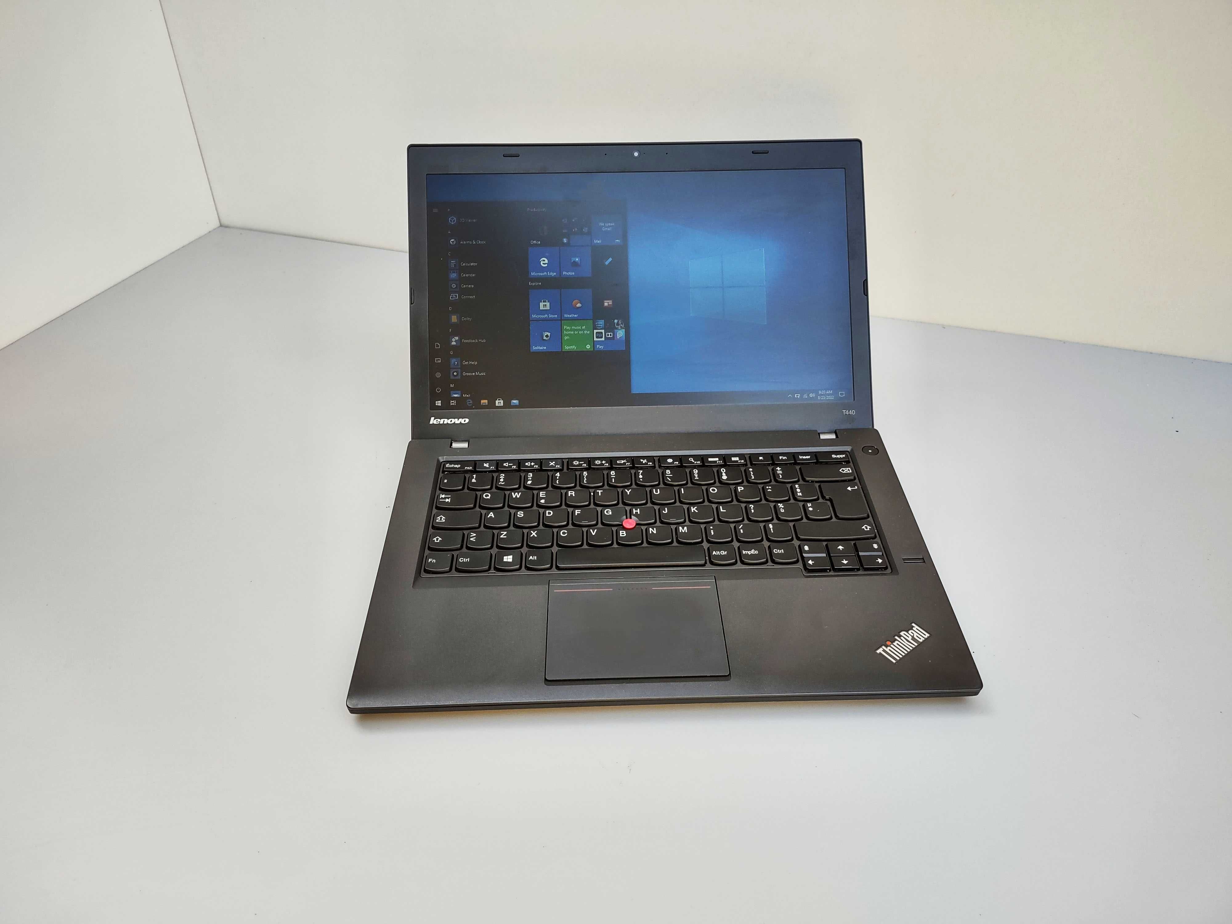 Lenovo ThinkPad T440 procesor intel i5 500 GB SSHD