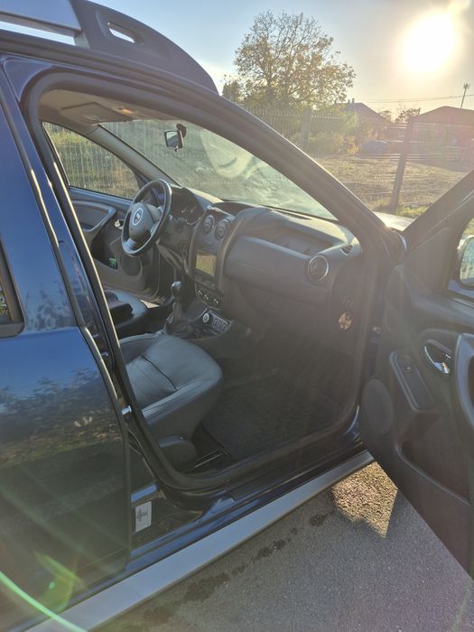 Dacia Duster 1.5 dci 4x4