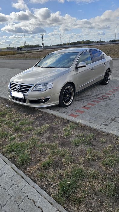 Passat b6 2.0 bmp